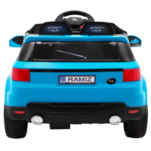 auto na akumulator dla dziei